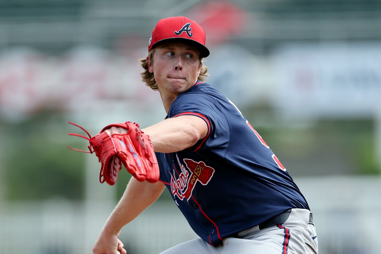 Atlanta Braves v. Boston Red Sox