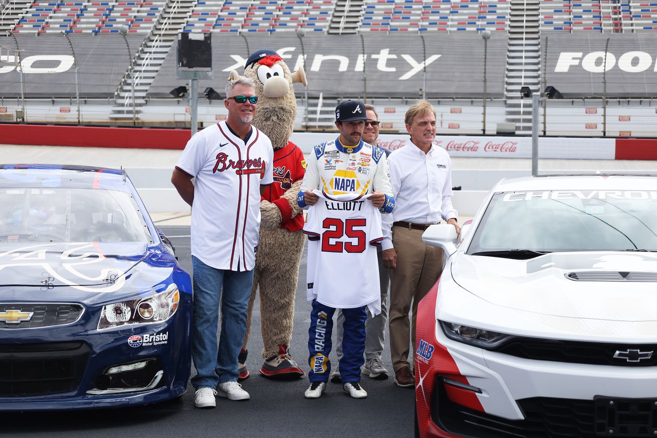 MLB Speedway Classic at Bristol Announcement
