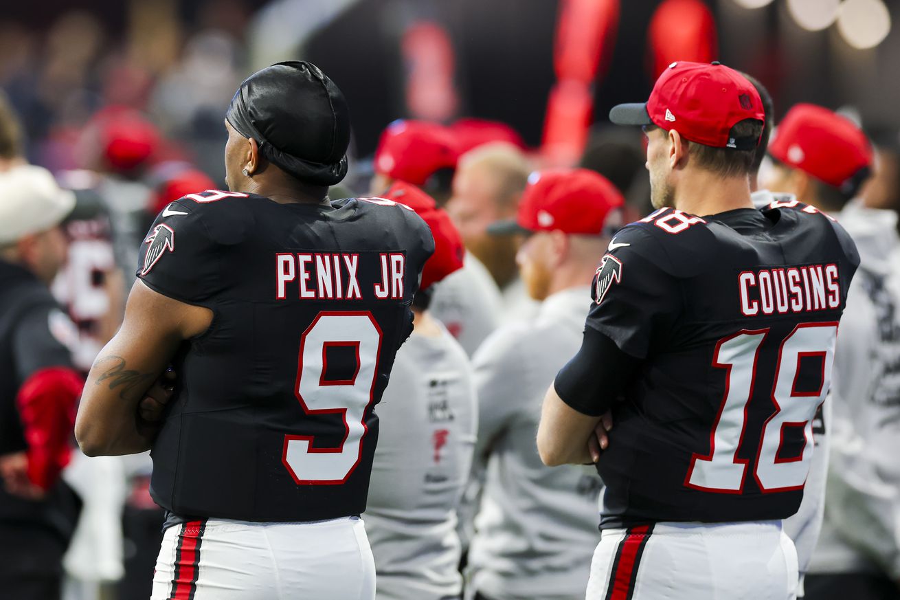 New York Giants v Atlanta Falcons