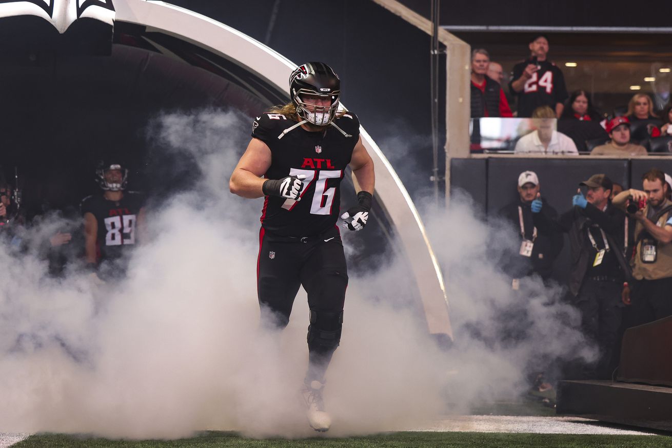 Carolina Panthers v Atlanta Falcons