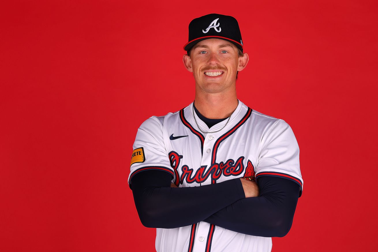 Atlanta Braves Photo Day