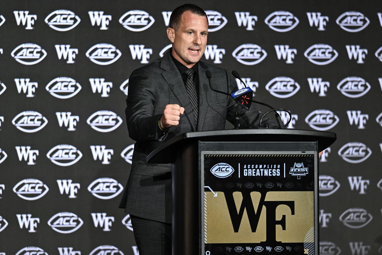 2025 ACC Football Kickoff