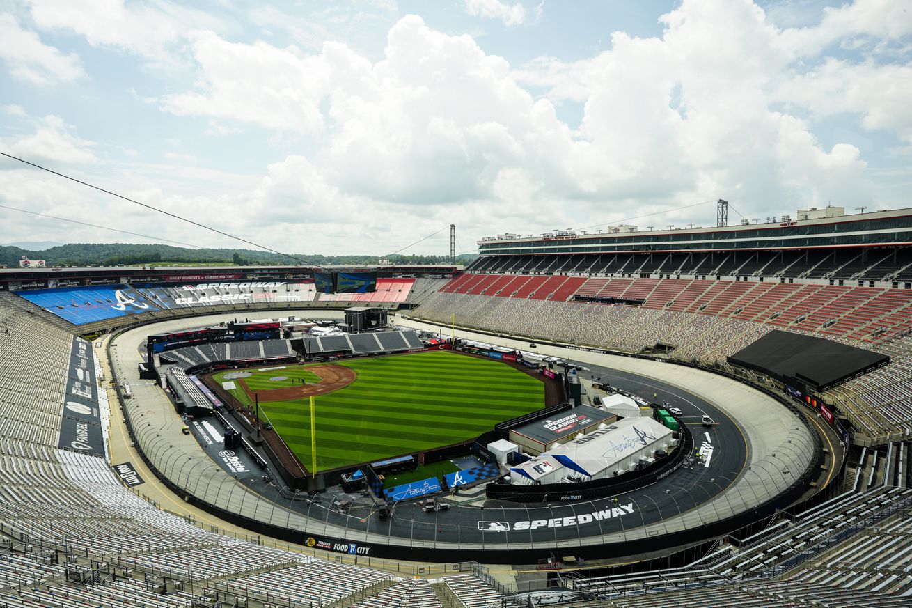 2025 Speedway Classic overview