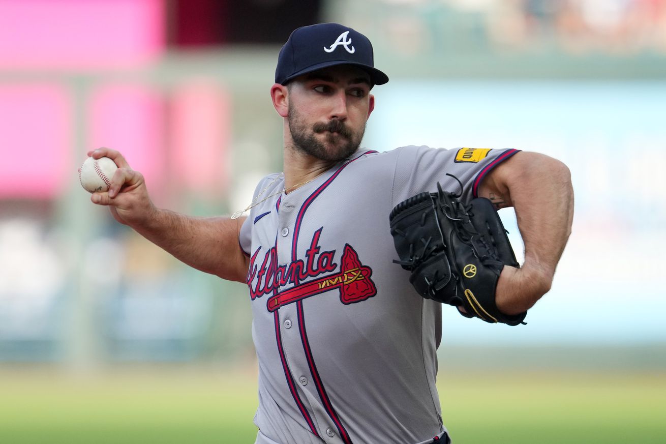 Atlanta Braves v Kansas City Royals