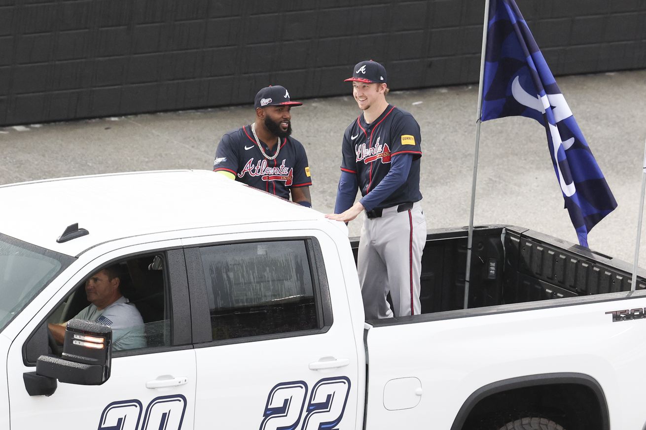 Atlanta Braves v. Cincinnati Reds