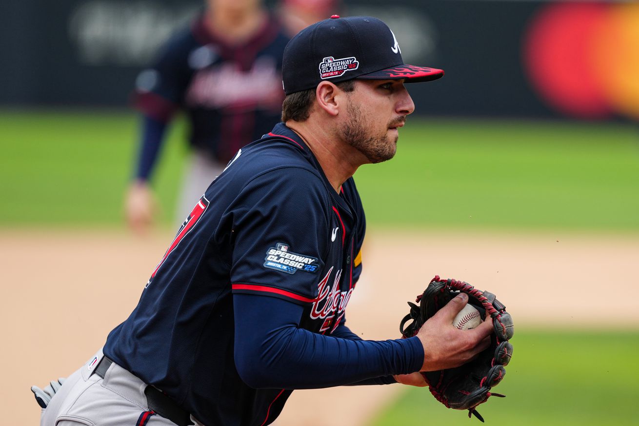 Atlanta Braves v. Cincinnati Reds
