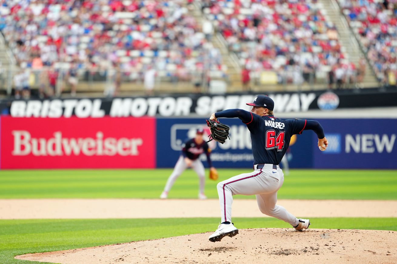 Atlanta Braves v. Cincinnati Reds