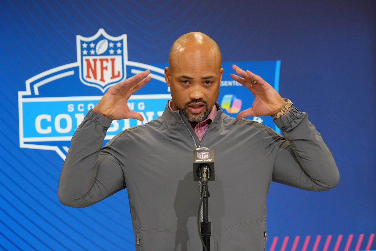 NFL: Scouting Combine
