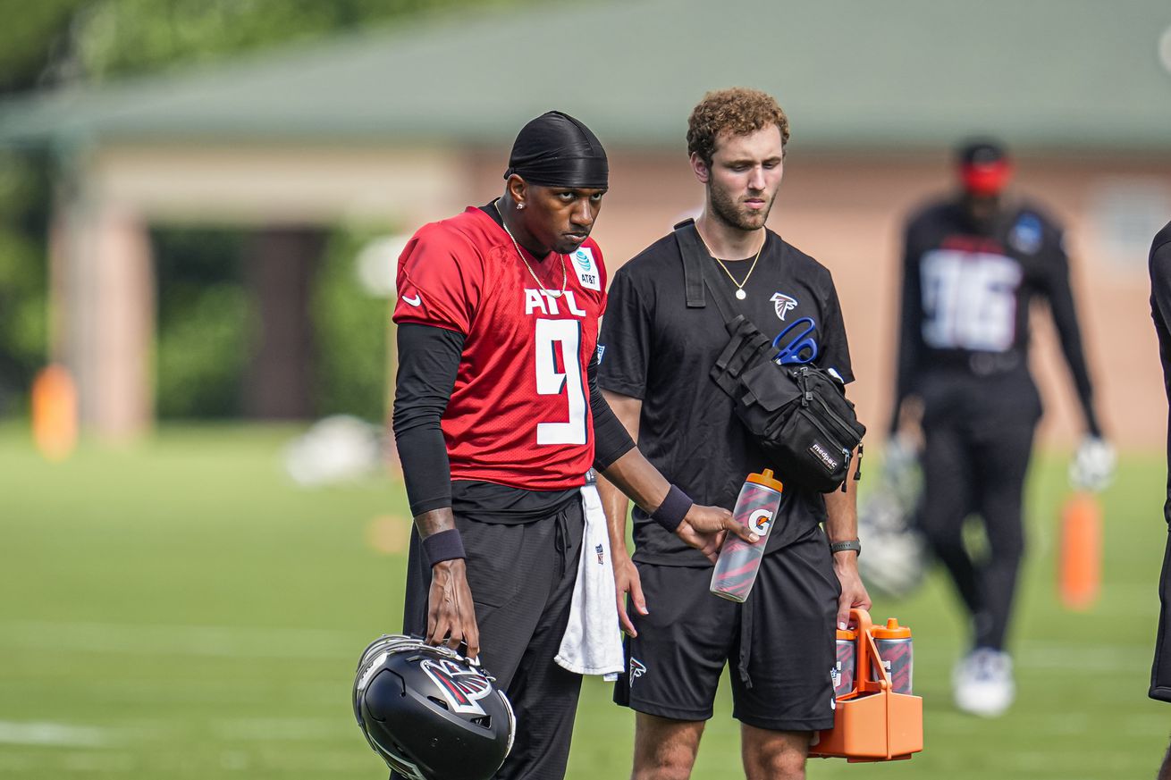NFL: Atlanta Falcons Training Camp