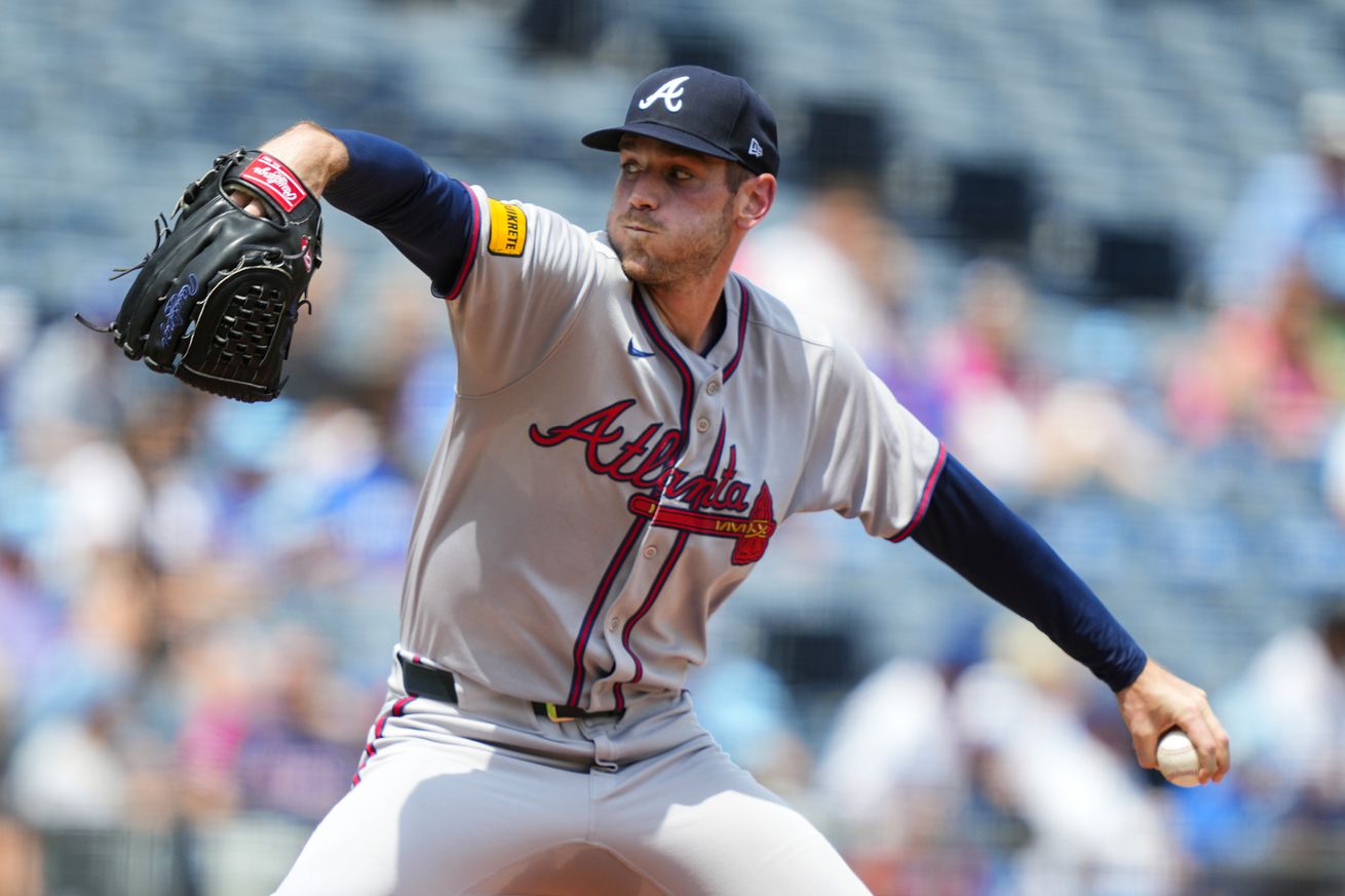 MLB: Atlanta Braves at Kansas City Royals