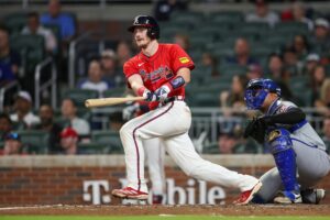 Sean Murphy has yet to succeed with the Braves at the level that William Contreras has with the Brewers/