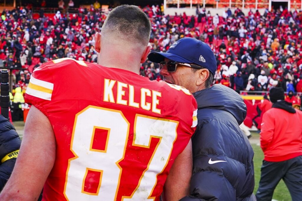 Travis Kelce Retirement